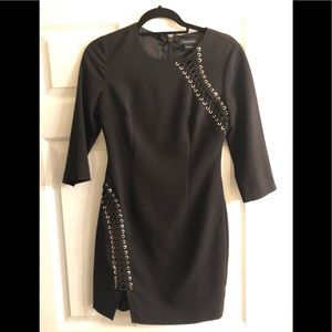 Black Marciano dress